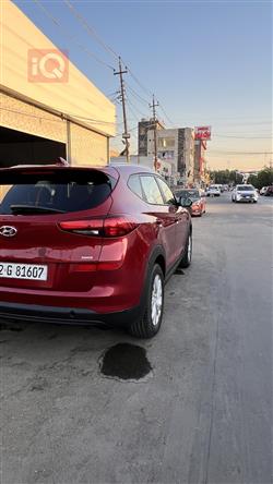 هیوندای تۆکسۆن